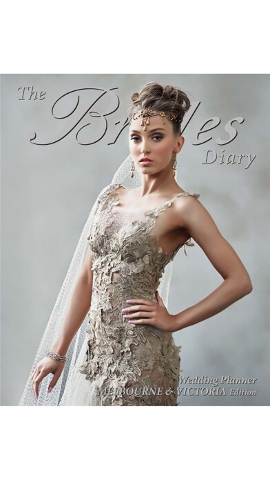 Emulate iPhone app Brides Diary Wedding Planner using MyAndroid