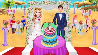 Emulate iPhone app Bride Wedding Day Planning using MyAndroid