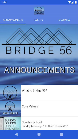 Run android online APK Bridge 56 from MyAndroid or emulate Bridge 56 using MyAndroid