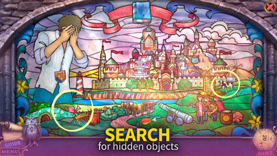 Emulate iPhone app Bridge Another World: The Game using MyAndroid