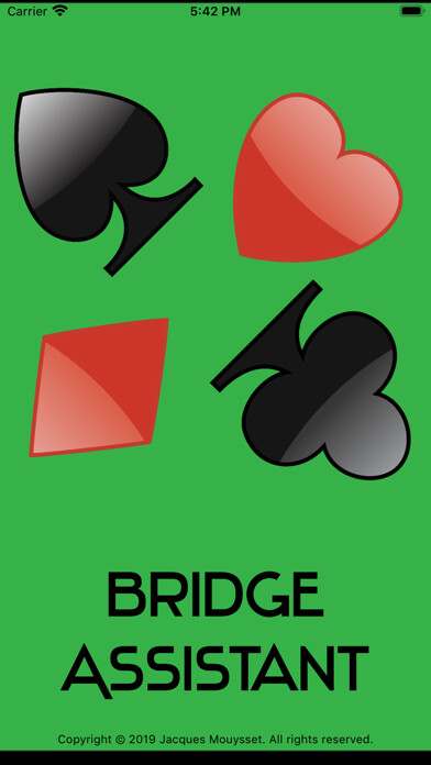 Emulate iPhone app BridgeAssistantLite using MyAndroid
