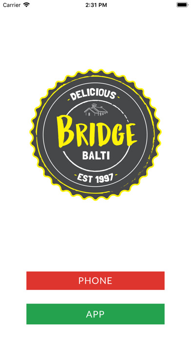 Emulate iPhone app Bridge Balti HX6 using MyAndroid Emulate iPhone app Bridge Balti HX6 using MyAndroid