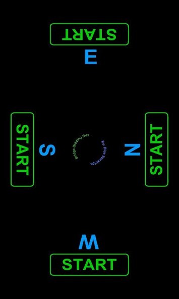 Run android online APK Bridge Bidding Box from MyAndroid or emulate Bridge Bidding Box using MyAndroid