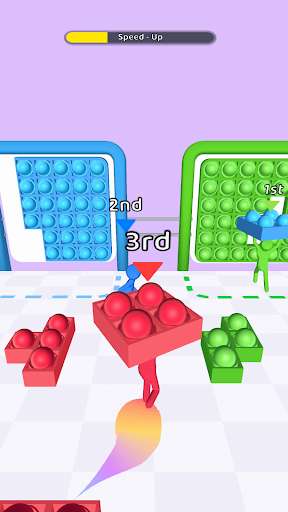 Run android online APK Bridge Blocks from MyAndroid or emulate Bridge Blocks using MyAndroid