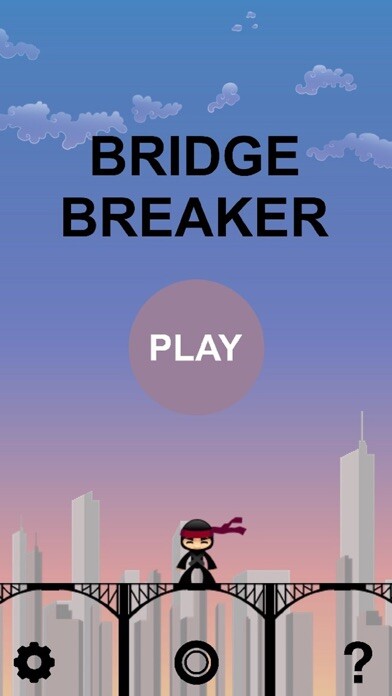 Emulate iPhone app Bridge Breaker using MyAndroid Emulate iPhone app Bridge Breaker using MyAndroid