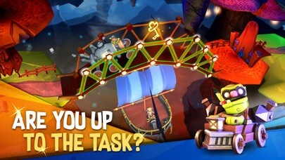 Emulate iPhone app Bridge Builder Adventure using MyAndroid Emulate iPhone app Bridge Builder Adventure using MyAndroid