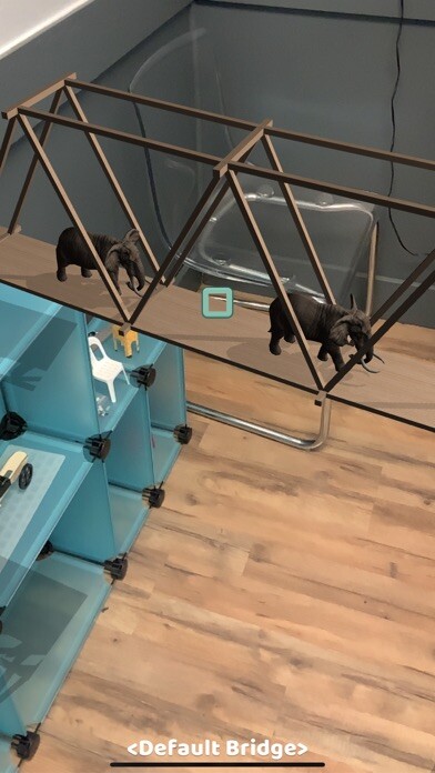 Emulate iPhone app Bridge Builder AR using MyAndroid Emulate iPhone app Bridge Builder AR using MyAndroid