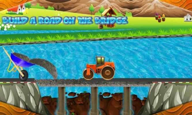 Emulate Android APK Bridge Builder Repair Game Emulate Android APK Bridge Builder Repair Game