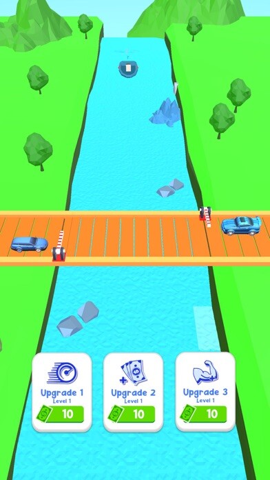 Emulate iPhone app Bridge Building Master using MyAndroid Emulate iPhone app Bridge Building Master using MyAndroid