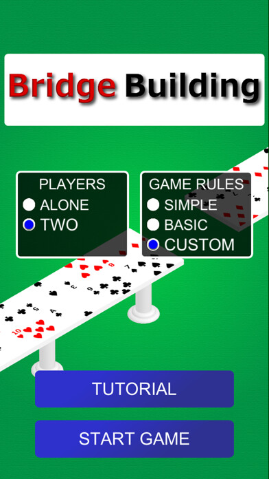Emulate iPhone app BridgeBuilding using MyAndroid