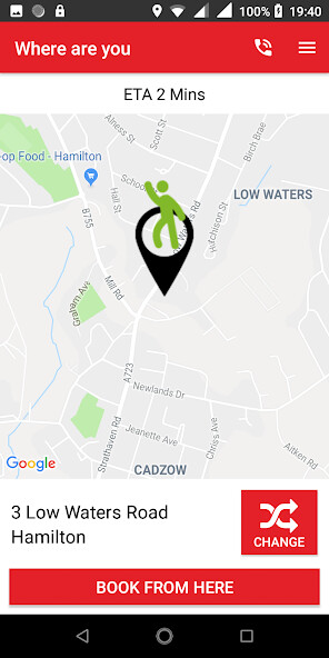 Run android online APK Bridge Cars Hamilton from MyAndroid or emulate Bridge Cars Hamilton using MyAndroid