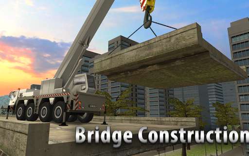 Run android online APK Bridge Construction Crane Sim from MyAndroid or emulate Bridge Construction Crane Sim using MyAndroid Run android online APK Bridge Construction Crane Sim from MyAndroid or emulate Bridge Construction Crane Sim using MyAndroid