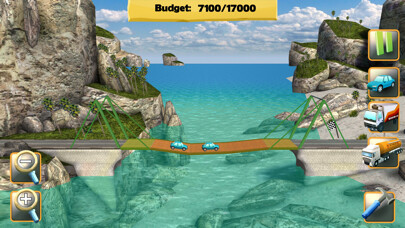 Emulate iPhone app Bridge Constructor FREE using MyAndroid Emulate iPhone app Bridge Constructor FREE using MyAndroid