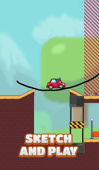 Run android online APK Bridge Draw Puzzle: Brain Test from MyAndroid or emulate Bridge Draw Puzzle: Brain Test using MyAndroid