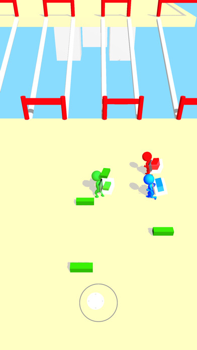 Emulate iPhone app Bridge Dye 3D - Race Challenge using MyAndroid Emulate iPhone app Bridge Dye 3D - Race Challenge using MyAndroid