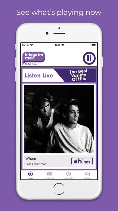 Emulate iPhone app Bridge FM Radio using MyAndroid Emulate iPhone app Bridge FM Radio using MyAndroid