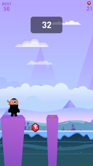 Emulate iPhone app Bridge Hero using MyAndroid