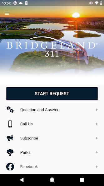 Run android online APK Bridgeland 311 from MyAndroid or emulate Bridgeland 311 using MyAndroid