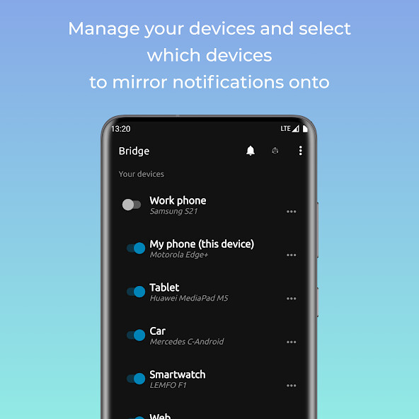 Run android online APK Bridge - mirror notifications (notification sync) from MyAndroid or emulate Bridge - mirror notifications (notification sync) using MyAndroid Run android online APK Bridge - mirror notifications (notification sync) from MyAndroid or emulate Bridge - mirror notifications (notification sync) using MyAndroid