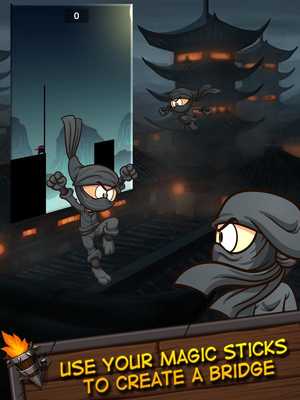 Emulate Android APK Bridge Ninja: Crossy Jump Emulate Android APK Bridge Ninja: Crossy Jump