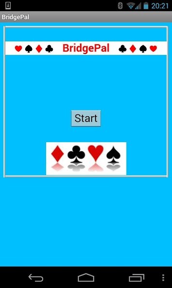 Run android online APK BridgePal from MyAndroid or emulate BridgePal using MyAndroid