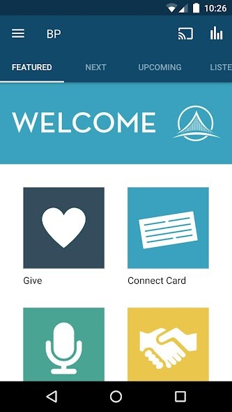 Emulate Android APK BridgePointe Christian RI Emulate Android APK BridgePointe Christian RI