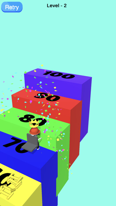 Emulate iPhone app bridge race 3D using MyAndroid Emulate iPhone app bridge race 3D using MyAndroid