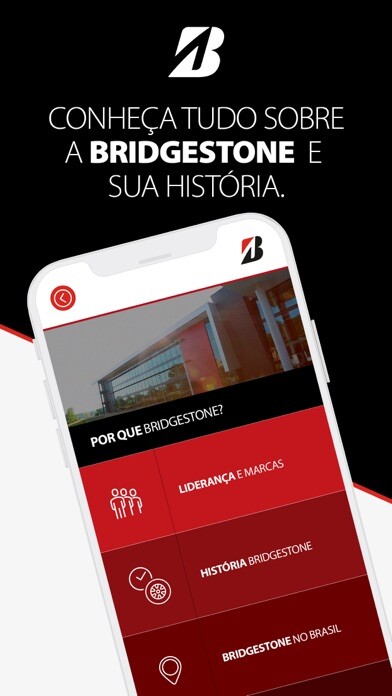 Emulate iPhone app Bridgestone Revendas using MyAndroid Emulate iPhone app Bridgestone Revendas using MyAndroid