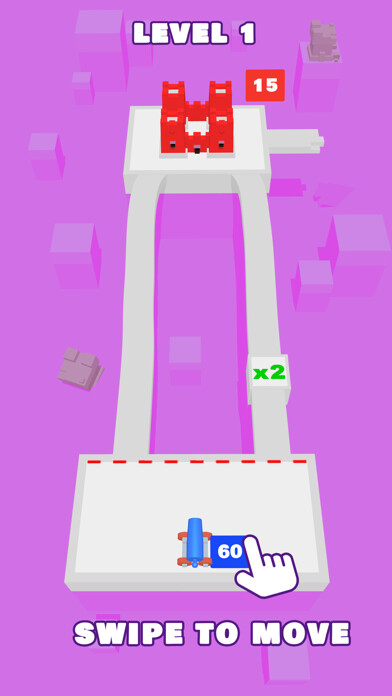 Emulate iPhone app Bridge Strike Clash using MyAndroid Emulate iPhone app Bridge Strike Clash using MyAndroid