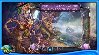 Emulate iPhone app Bridge to Another World: Burnt Dreams - Hidden Objects, Adventure & Mystery using MyAndroid