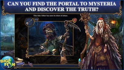 Emulate iPhone app Bridge to Another World: The Others - A Hidden Object Adventure (Full) using MyAndroid Emulate iPhone app Bridge to Another World: The Others - A Hidden Object Adventure (Full) using MyAndroid