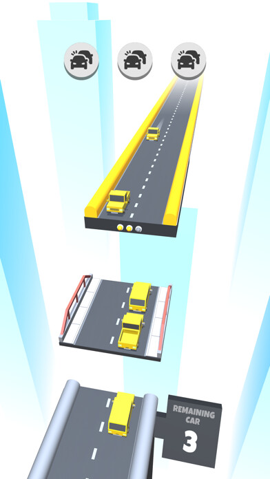 Emulate iPhone app Bridge Traffic 3D using MyAndroid Emulate iPhone app Bridge Traffic 3D using MyAndroid