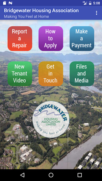 Run android online APK Bridgewater Housing App from MyAndroid or emulate Bridgewater Housing App using MyAndroid