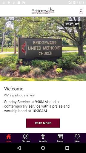 Run android online APK Bridgewater UMC from MyAndroid or emulate Bridgewater UMC using MyAndroid