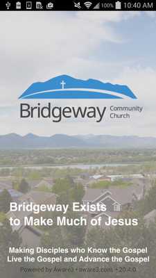Emulate Android APK Bridgeway Church Littleton Emulate Android APK Bridgeway Church Littleton