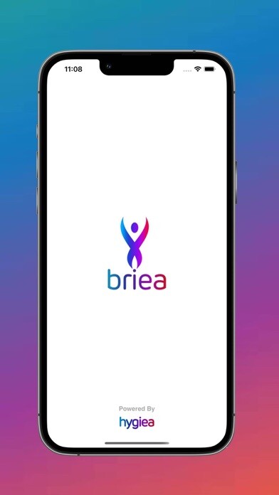 Emulate iPhone app Briea-Wellness Coach by Hygiea using MyAndroid Emulate iPhone app Briea-Wellness Coach by Hygiea using MyAndroid