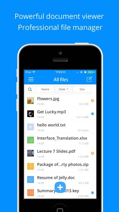 Emulate iPhone app Briefcase Pro - File manager, cloud drive, document & pdf reader and file sharing App using MyAndroid Emulate iPhone app Briefcase Pro - File manager, cloud drive, document & pdf reader and file sharing App using MyAndroid