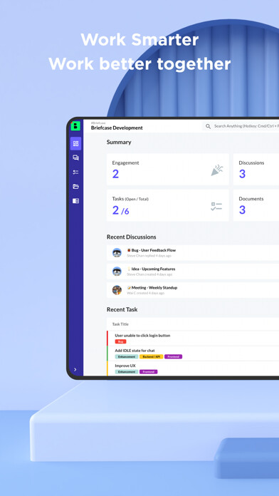 Emulate iPhone app Briefcase: Your work tools using MyAndroid Emulate iPhone app Briefcase: Your work tools using MyAndroid