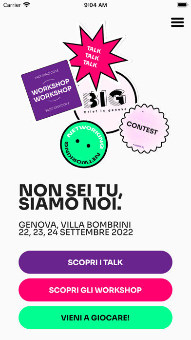 Emulate iPhone app Brief In Genova using MyAndroid Emulate iPhone app Brief In Genova using MyAndroid