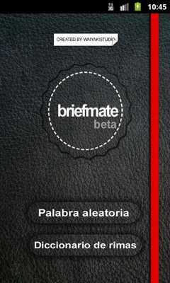 Emulate Android APK BriefMate Emulate Android APK BriefMate