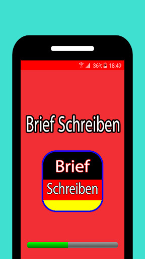 Run android online APK Brief schreiben from MyAndroid or emulate Brief schreiben using MyAndroid