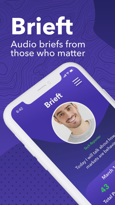 Emulate iPhone app Brieft: Audio Briefs using MyAndroid Emulate iPhone app Brieft: Audio Briefs using MyAndroid