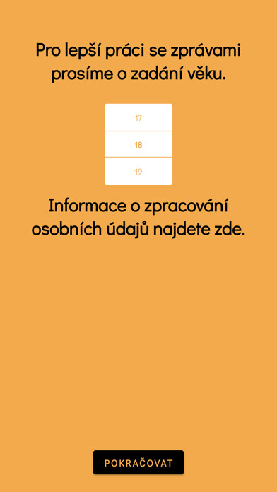 Emulate iPhone app BriefU using MyAndroid