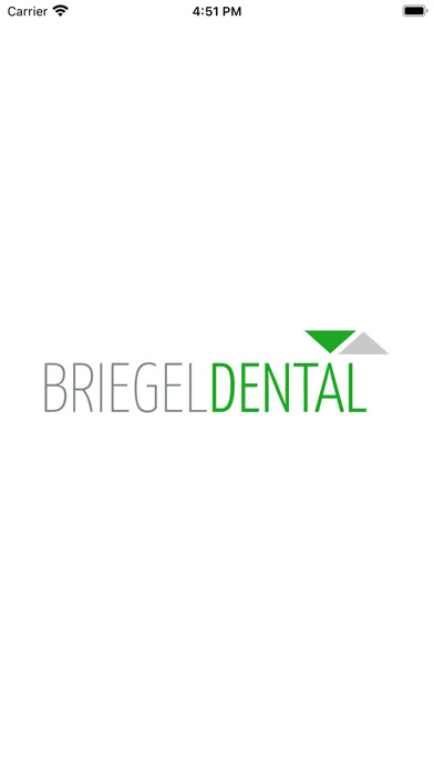 Emulate iPhone app Briegeldental using MyAndroid Emulate iPhone app Briegeldental using MyAndroid