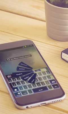 Emulate Android APK Bright beginnings Keyboard