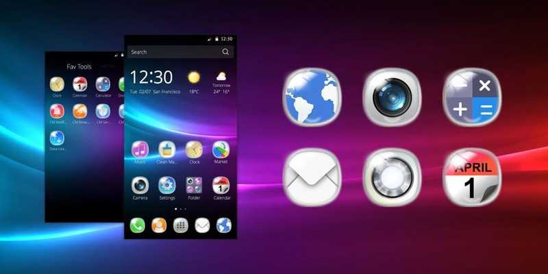 Emulate Android APK Bright Bloom Theme Emulate Android APK Bright Bloom Theme