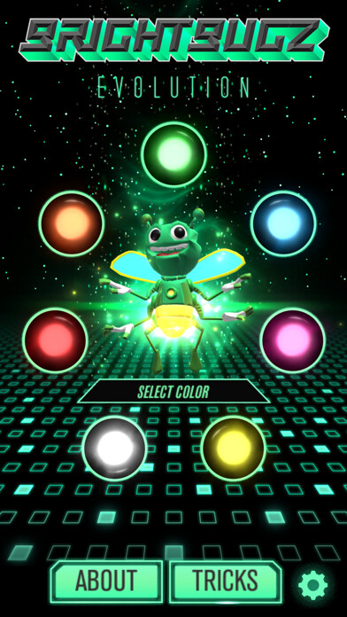 Emulate iPhone app Bright Bugz using MyAndroid Emulate iPhone app Bright Bugz using MyAndroid