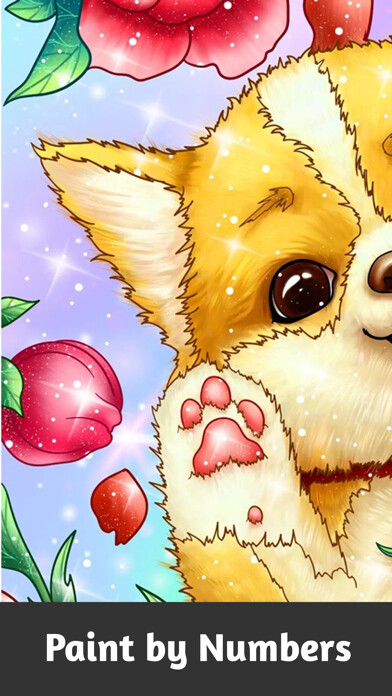 Emulate iPhone app Bright Coloring using MyAndroid Emulate iPhone app Bright Coloring using MyAndroid