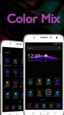 Emulate Android APK Bright Colors Emulate Android APK Bright Colors