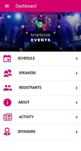 Run android online APK Brightcove Events from MyAndroid or emulate Brightcove Events using MyAndroid Run android online APK Brightcove Events from MyAndroid or emulate Brightcove Events using MyAndroid